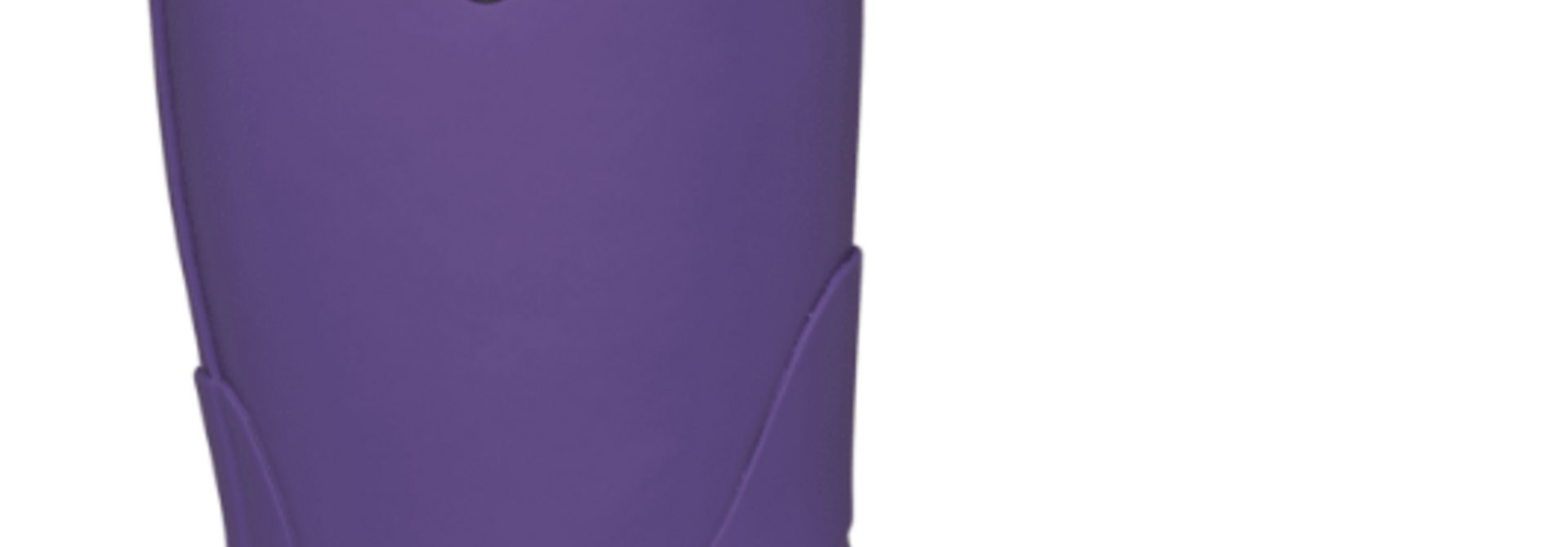 Bottes d'eau mi-saison MAUVE PLUSH