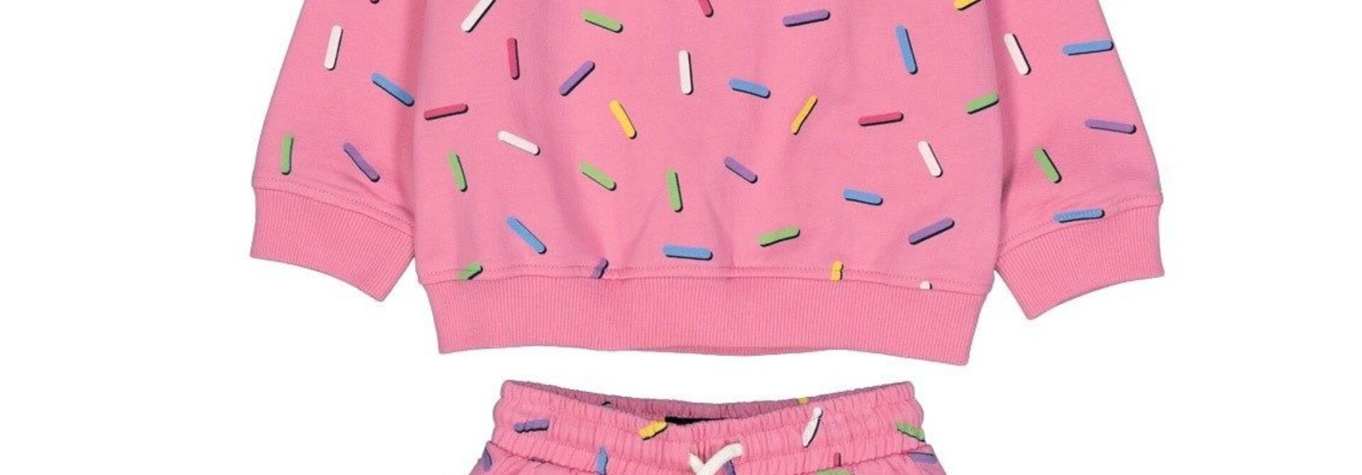 Ensemble 2 pièces - CONFETTIS