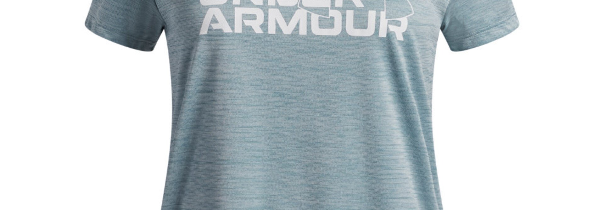 T-Shirt Bleu TWIST TECH WORDMARK JUNIOR