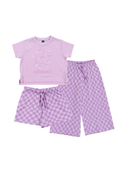 Pyjama 3 mcx - MORNING