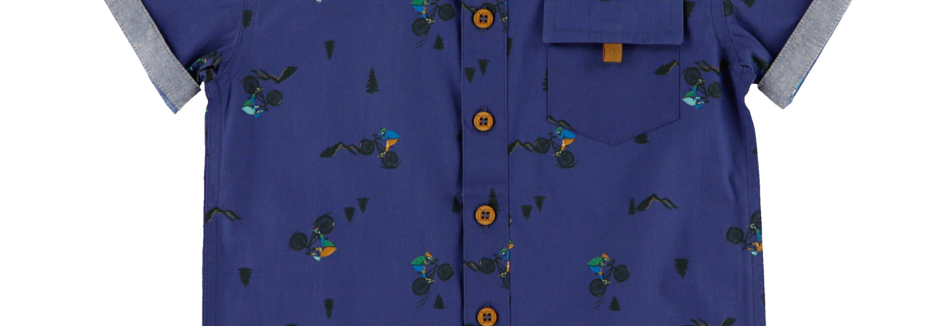 Chemise - TOUT TERRAIN