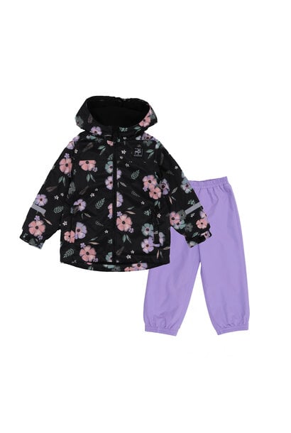 Ensemble de pluie Gemma