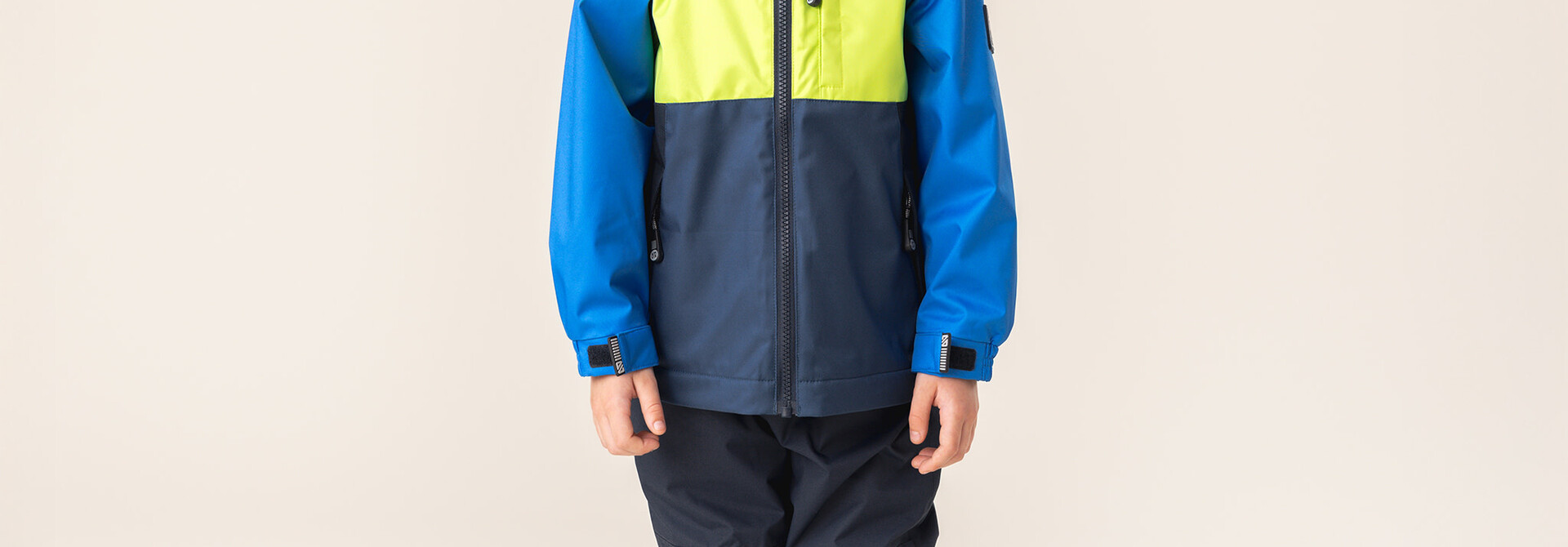 Ensemble de pluie - ISAAC