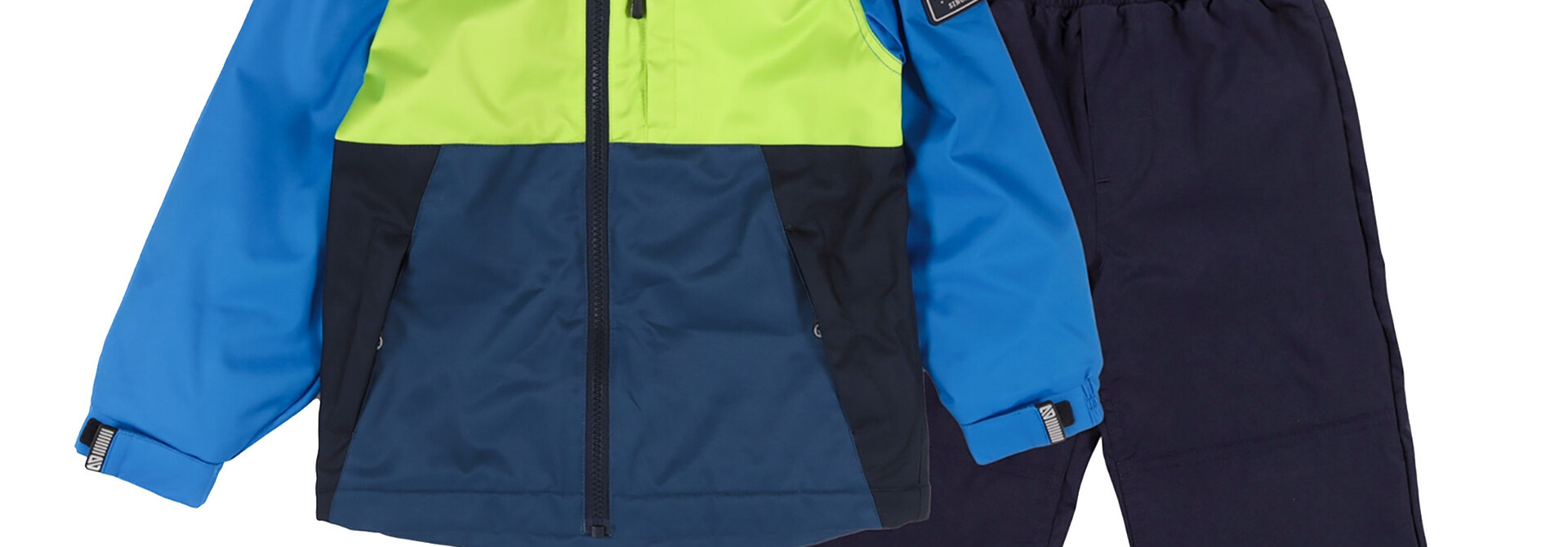 Ensemble de pluie - ISAAC