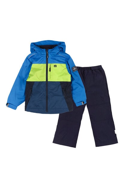 Ensemble de pluie - ISAAC