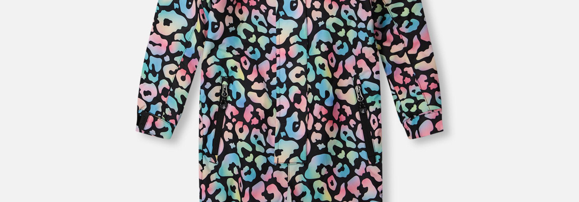Vêtement d'extérieur une pièce LÉOPARD