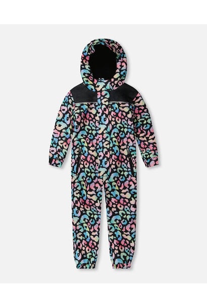 Vêtement d'extérieur une pièce LÉOPARD