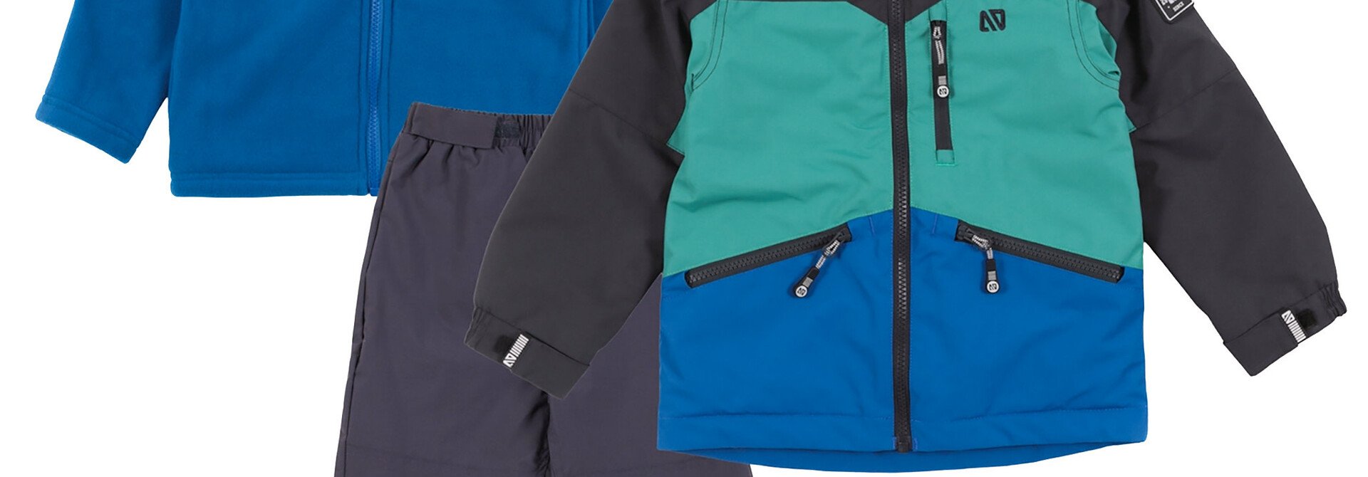 Ensemble 3-en-1 - ROBIN