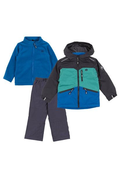 Ensemble 3-en-1 - ROBIN