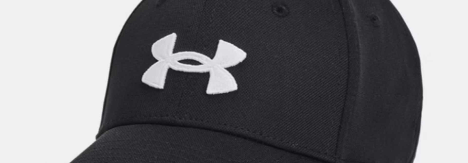 Casquette UA BLITZING NOIR JUNIOR