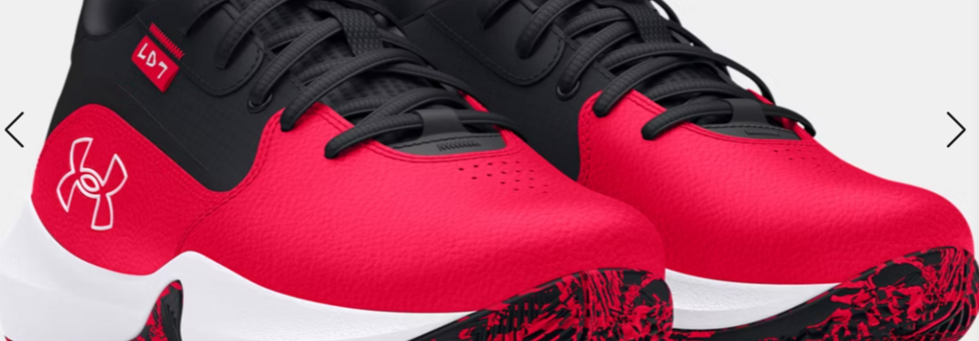 Chaussure de basket LOCKDOWN 7 JUNIOR