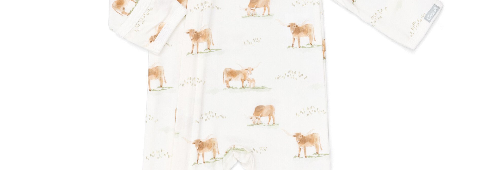 Pyjama en Modal - VACHES