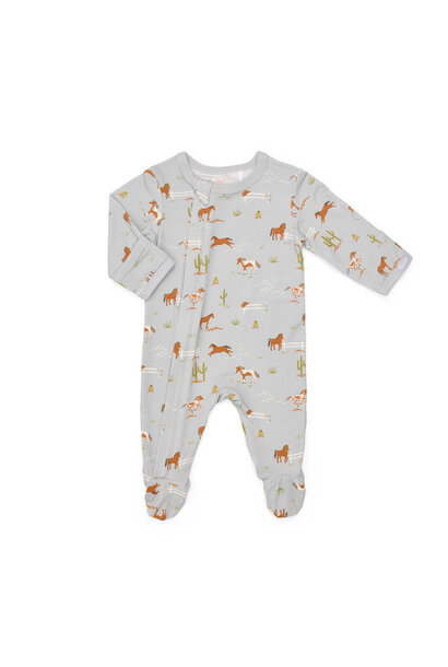 Pyjama en Modal - CHEVEAUX