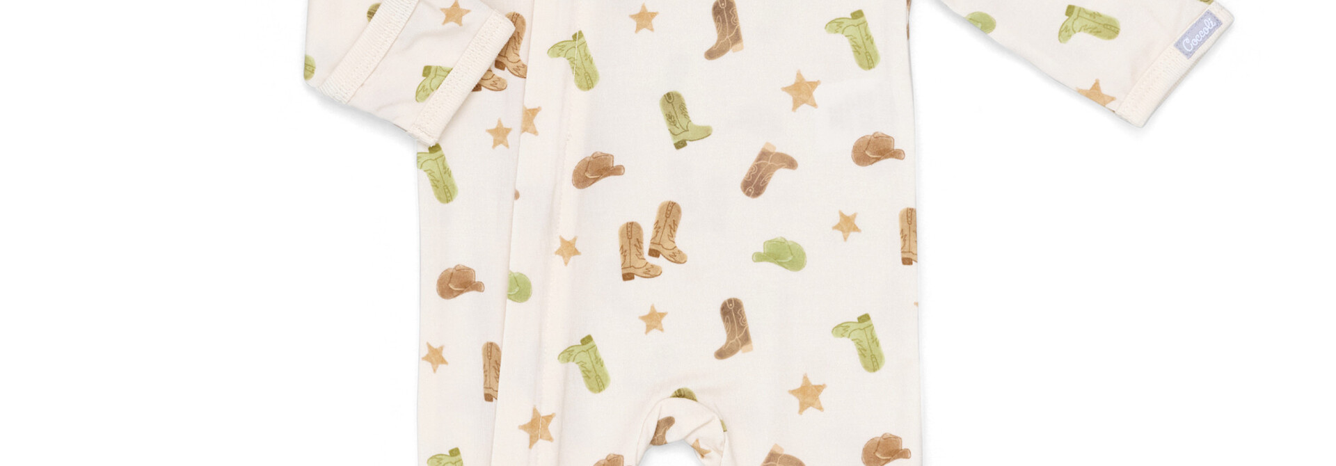 Pyjama en Modal - BOTTES COWBOYS