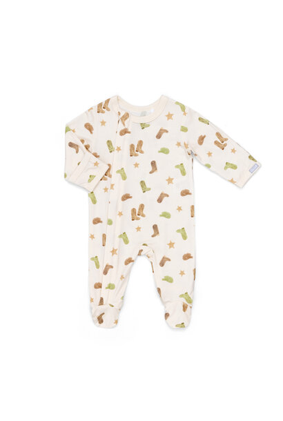 Pyjama en Modal - BOTTES COWBOYS