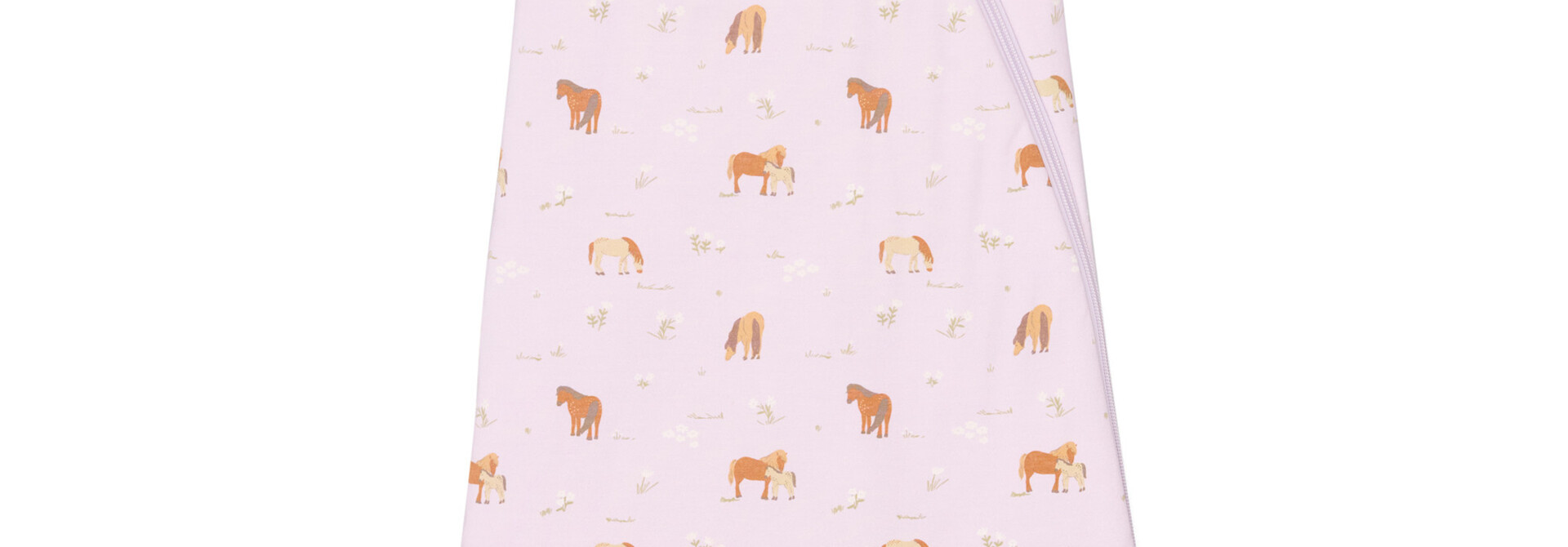 Sac de Nuit en Modal 0.5 TOGS - CHEVEAUX & ORCHIDÉES