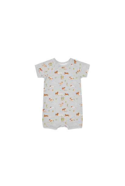 Barbotteuse en Modal - CHEVEAUX