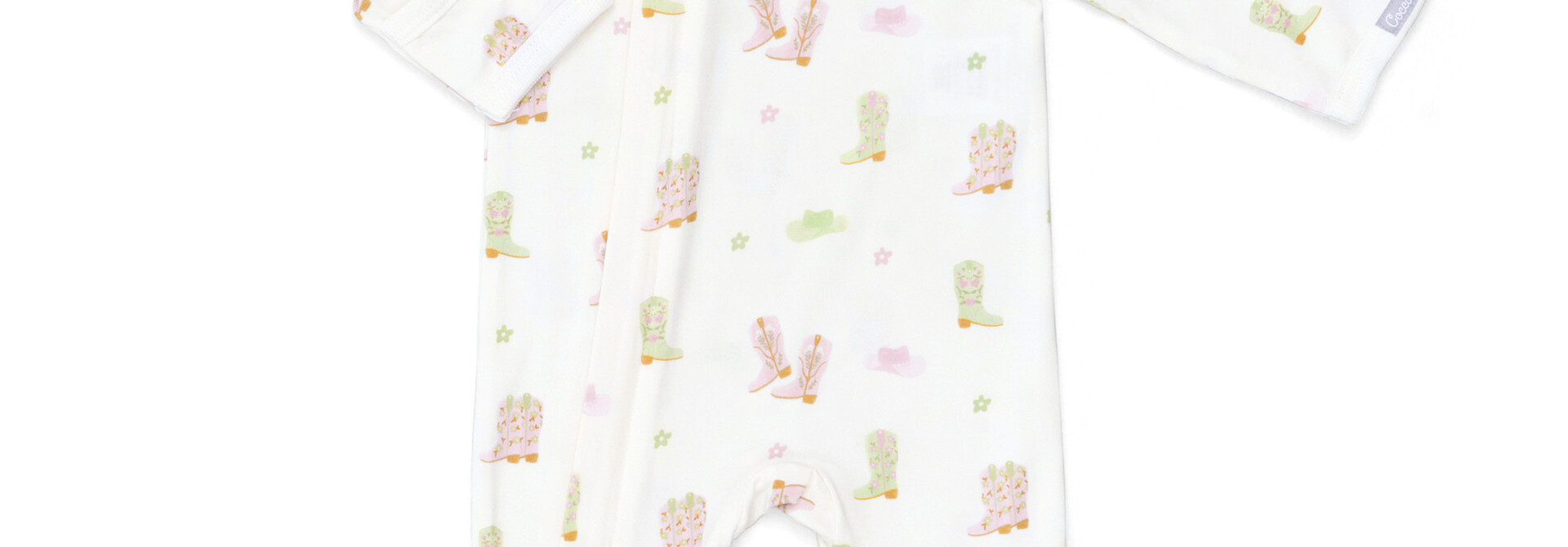 Pyjama en Modal - BOTTES COWGIRLS