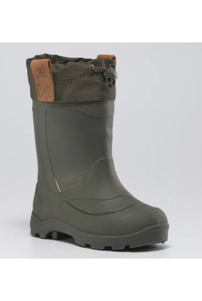 Bottes 3 Saisons KAKI - TUNDRA JUNIOR