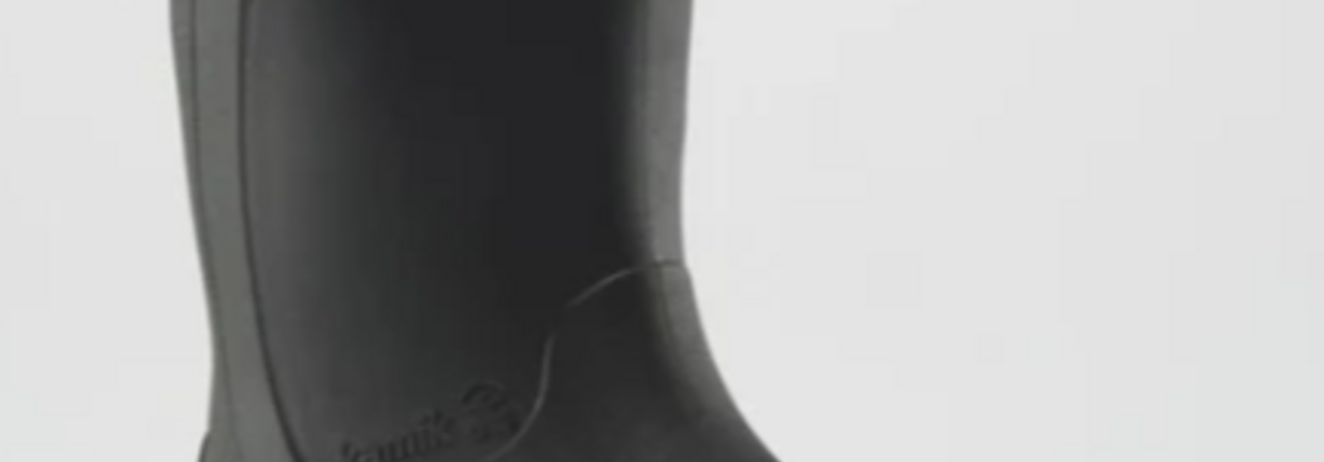 Bottes 3 Saisons NOIR - TUNDRA JUNIOR