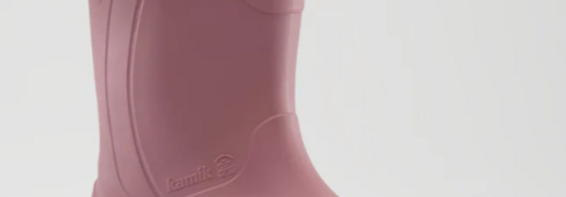 Bottes 3 Saisons ROSE - TUNDRA ENFANT