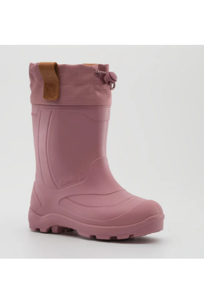 Bottes 3 Saisons ROSE - TUNDRA ENFANT