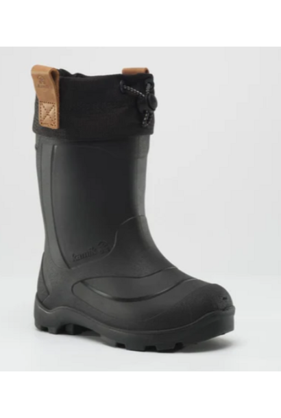 Bottes 3 Saisons NOIR - TUNDRA ENFANT