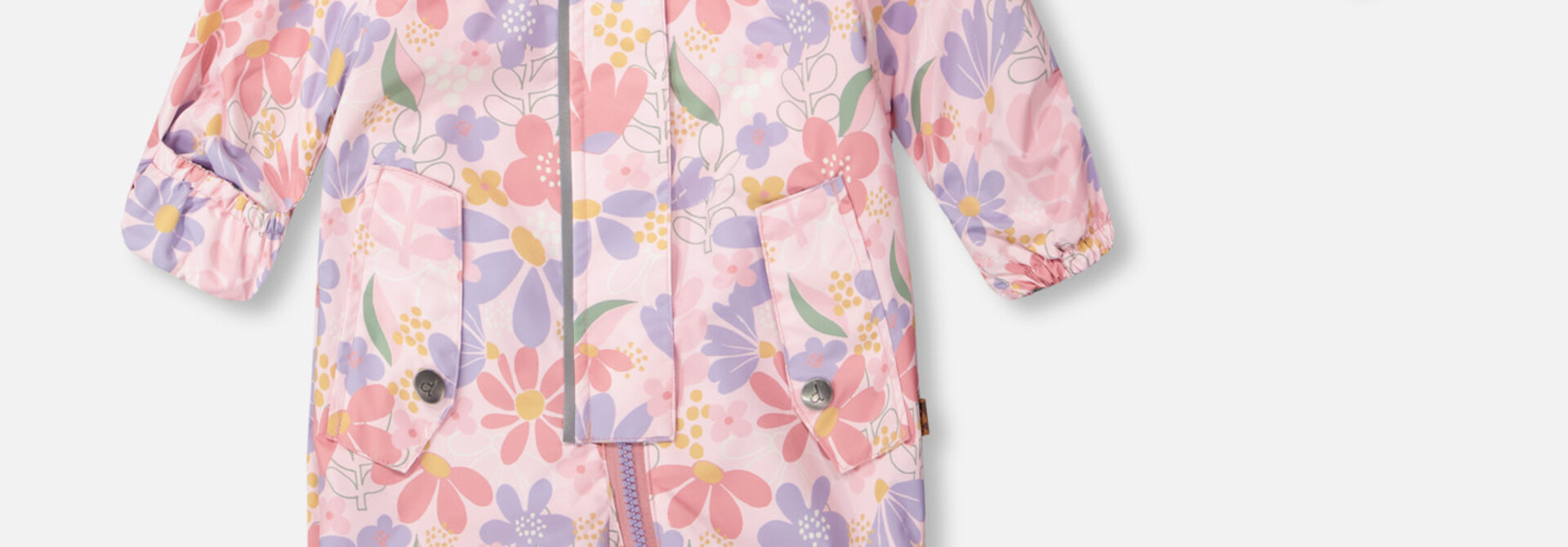 Vêtement d'extérieur une pièce MINI - ROSY DAISY