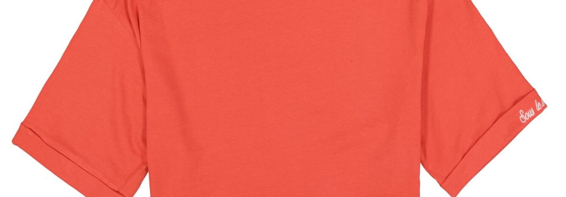 T-Shirt SOUS LE SOLEIL D'ÉTÉ