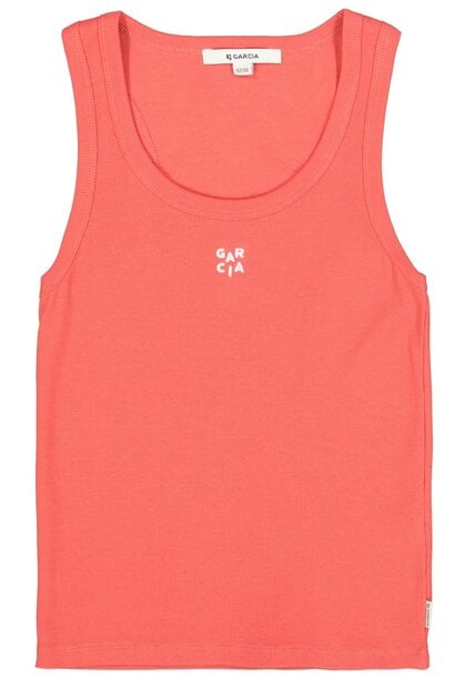 Camisole Rib SOLEIL D'ÉTÉ