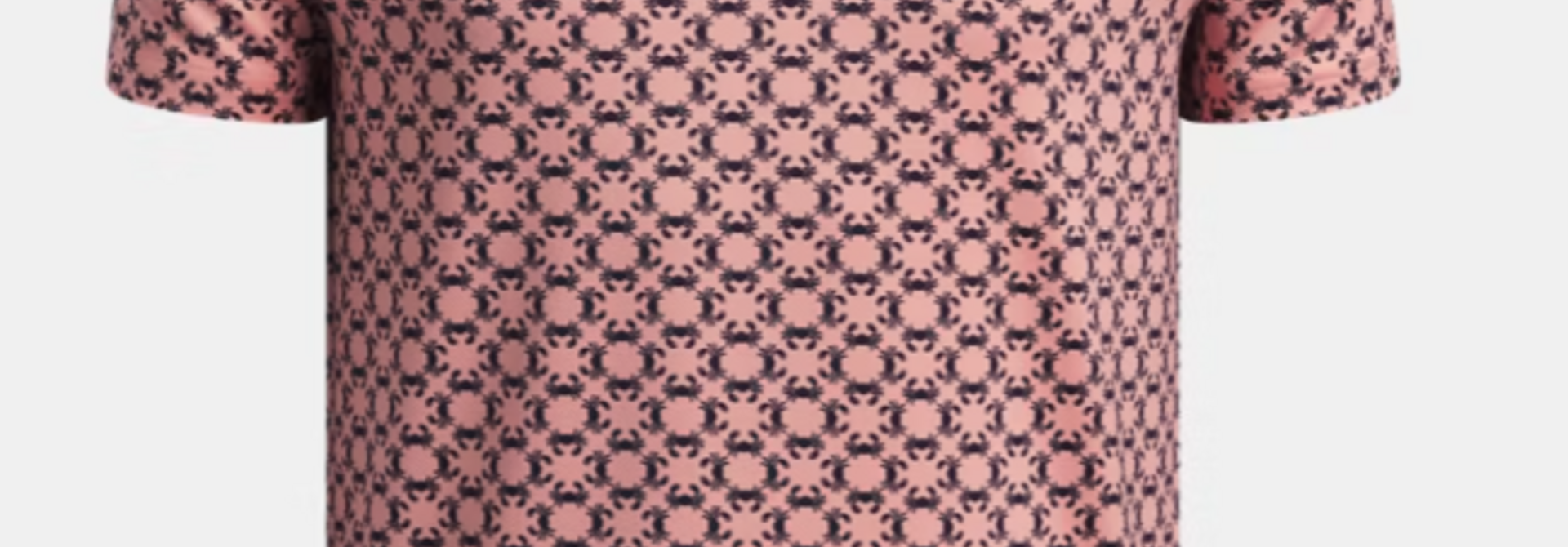 Polo ROSE SOS MATCHPLAY JUNIOR