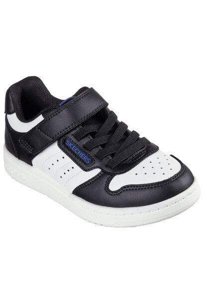 Souliers Noir QUICK STREET Junior