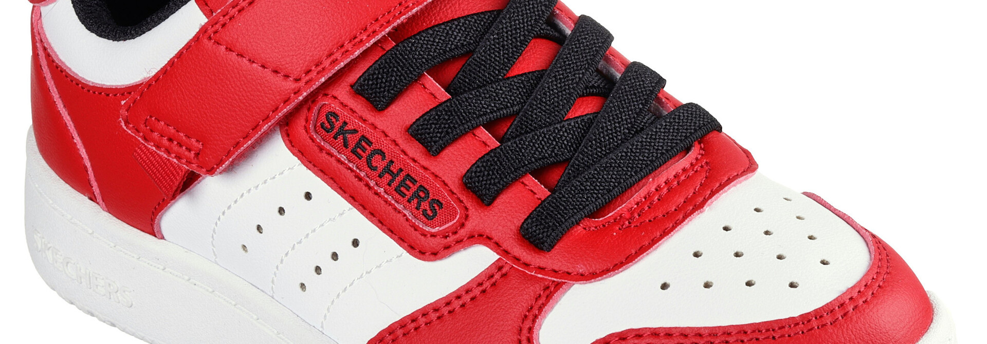 Souliers Rouge QUICK STREET Junior