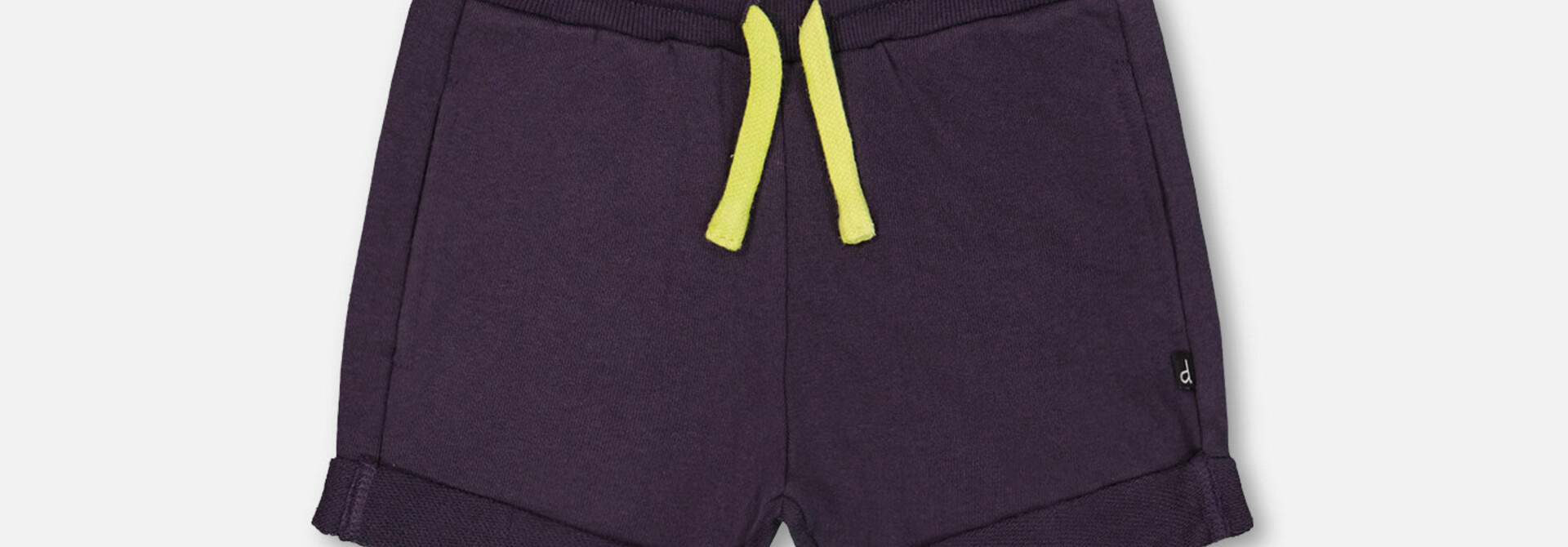 Short coton français MINI - VIRÉE EN VESPA