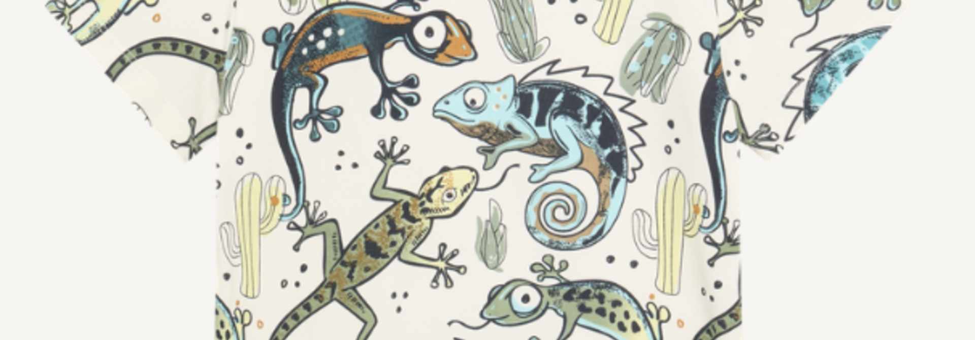 T-Shirt - CAMÉLÉONS EN FOLIE