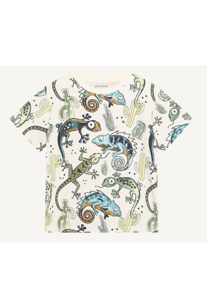T-Shirt - CAMÉLÉONS EN FOLIE