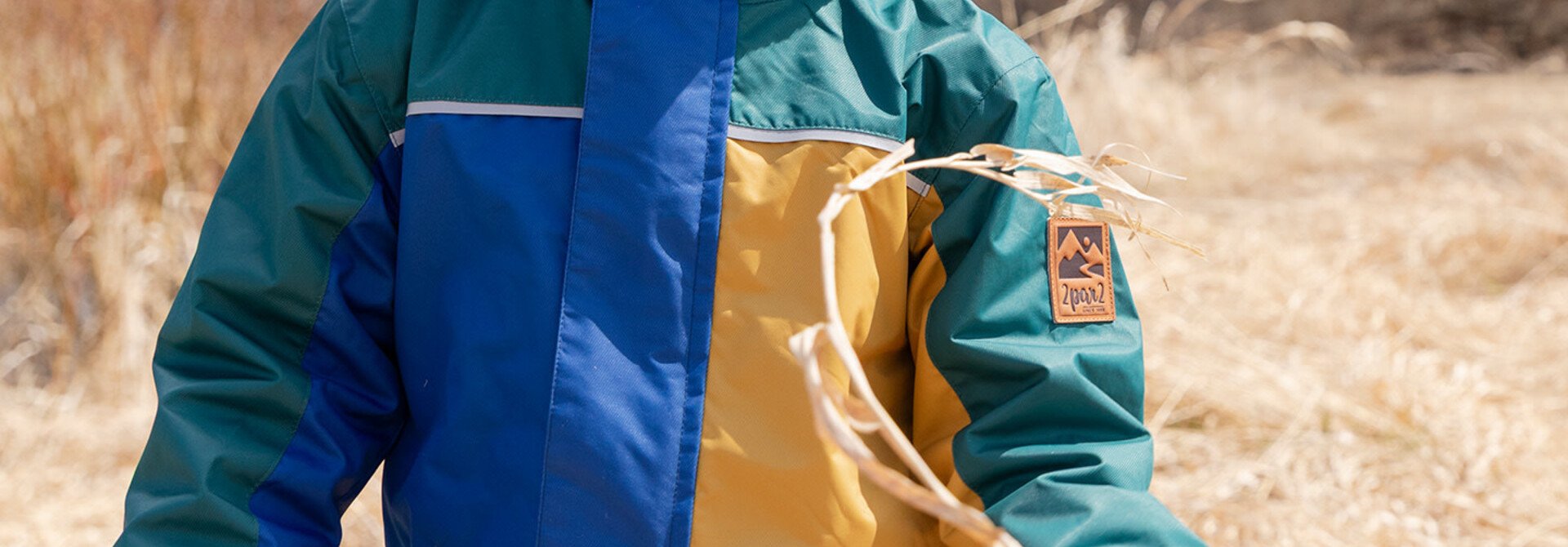 Cache-cou tricot ROYALE - BRISE DE PRINTEMPS