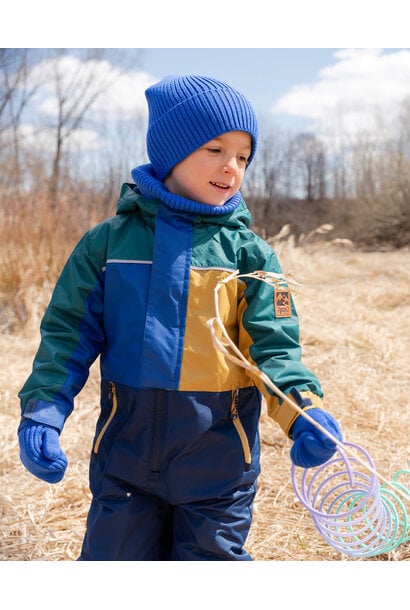 Cache-cou tricot ROYALE - BRISE DE PRINTEMPS