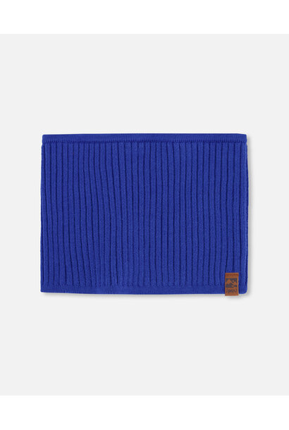 Cache-cou tricot ROYALE - BRISE DE PRINTEMPS