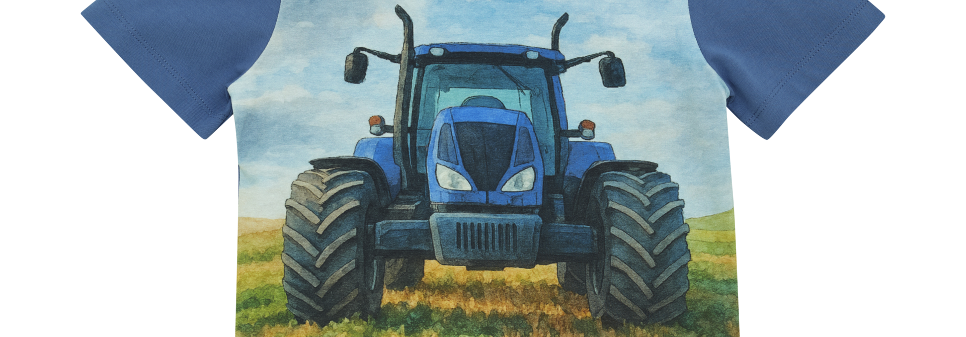 T-Shirt EXPRESS - TRACTEUR