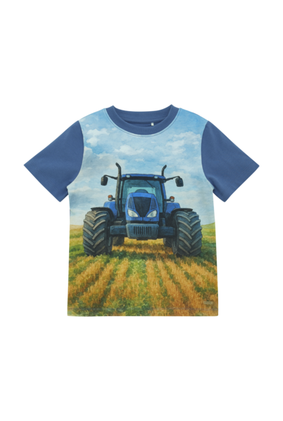T-Shirt EXPRESS - TRACTEUR