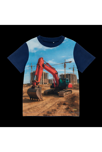 T-Shirt EXPRESS - PELLE MÉCANIQUE