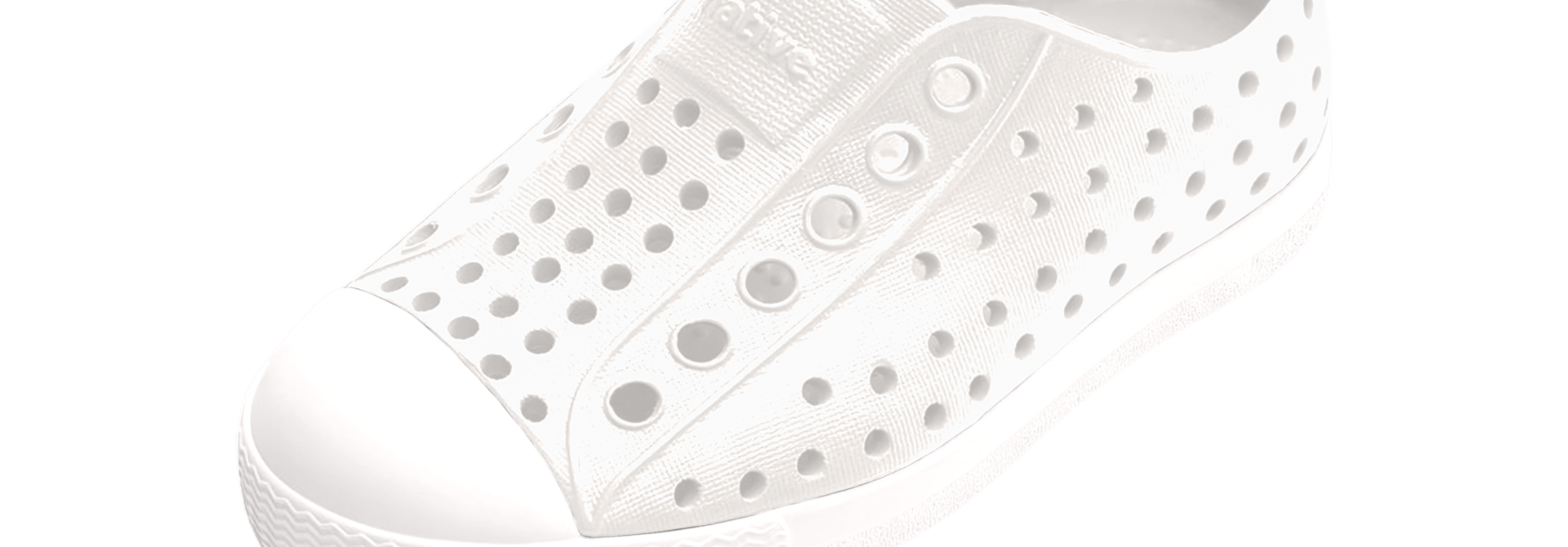 Soulier Blanc JEFFERSON Enfant