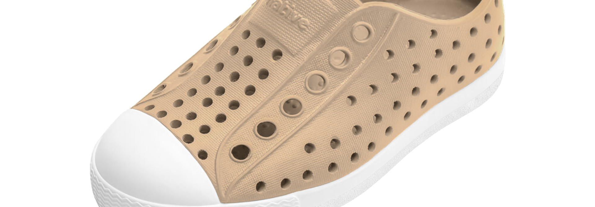Soulier Flax Tan JEFFERSON Junior