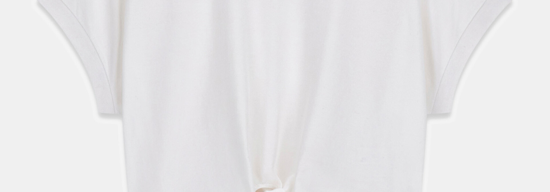 T-Shirt Noué GLITTER JUNIOR