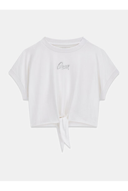 T-Shirt Noué GLITTER JUNIOR