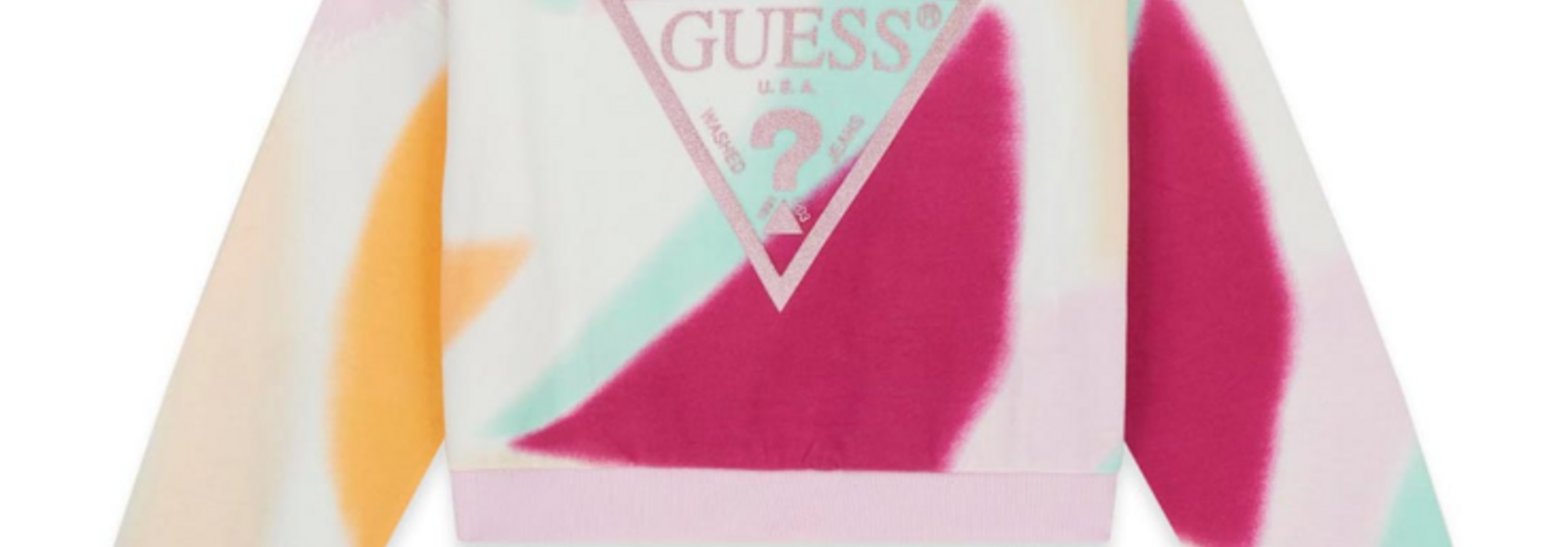 Chandail CROP Oversize FANTASY JUNIOR