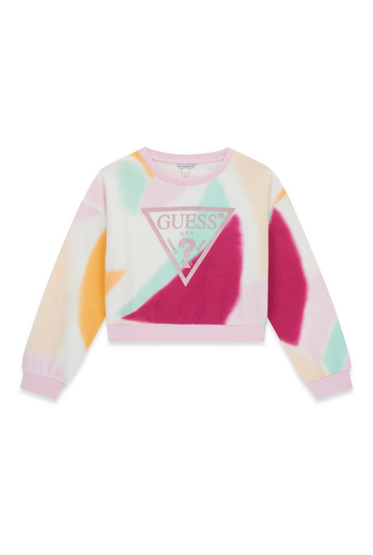 Chandail CROP Oversize FANTASY JUNIOR