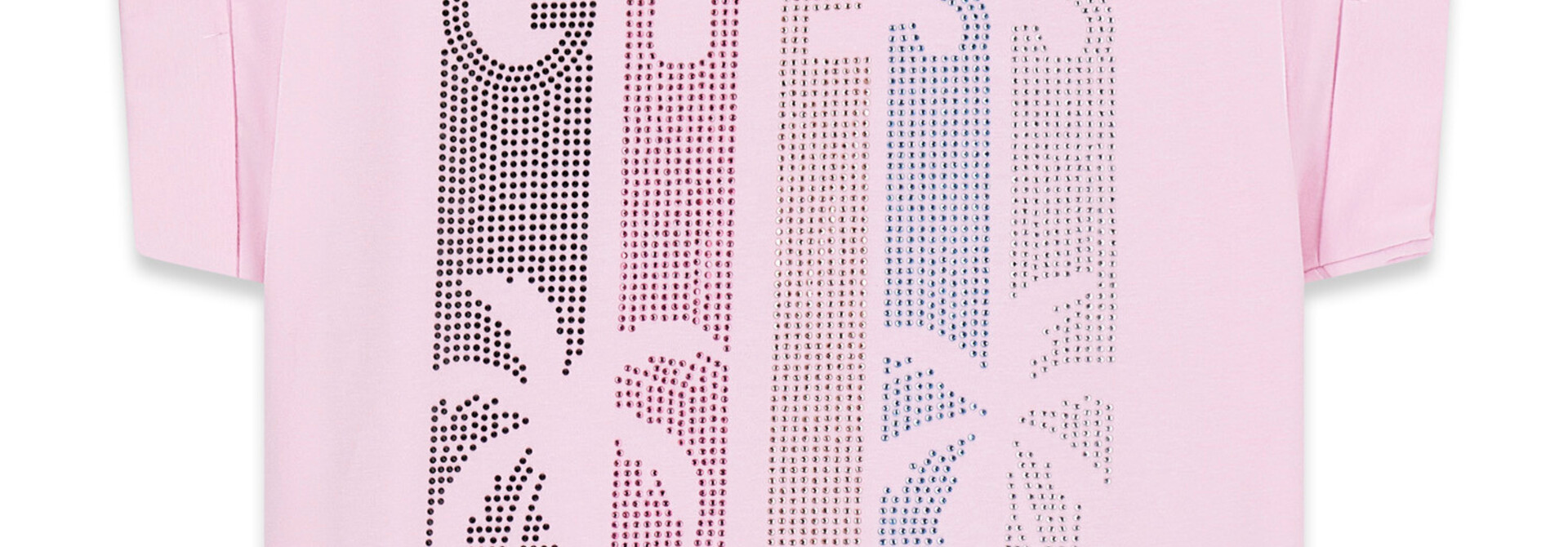 T-Shirt BOXY TAFFY JUNIOR