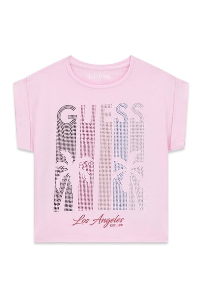 T-Shirt BOXY TAFFY JUNIOR